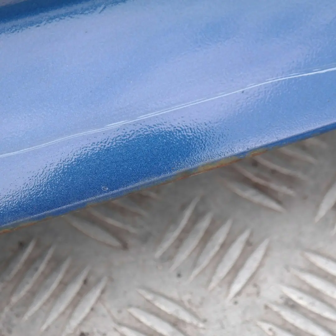 BMW 1 er E81 E82 E88 Beifahrer Tür vorne rechts Montegoblau Blau A51 - SKU 7207446-MTB - Teilenummer 7207446-MTB