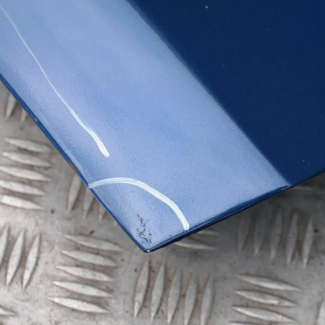 BMW 1 er E81 E82 E88 Beifahrer Tür vorne rechts Montegoblau Blau A51 - SKU 7207446-MTB - Teilenummer 7207446-MTB