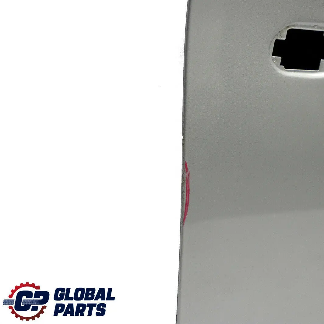  £BMW 1 Series E81 E82 E88 Door Front Right O/S Titansilber Titan Silver Metallic - SKU 7207446-TS1 - Part number 7207446