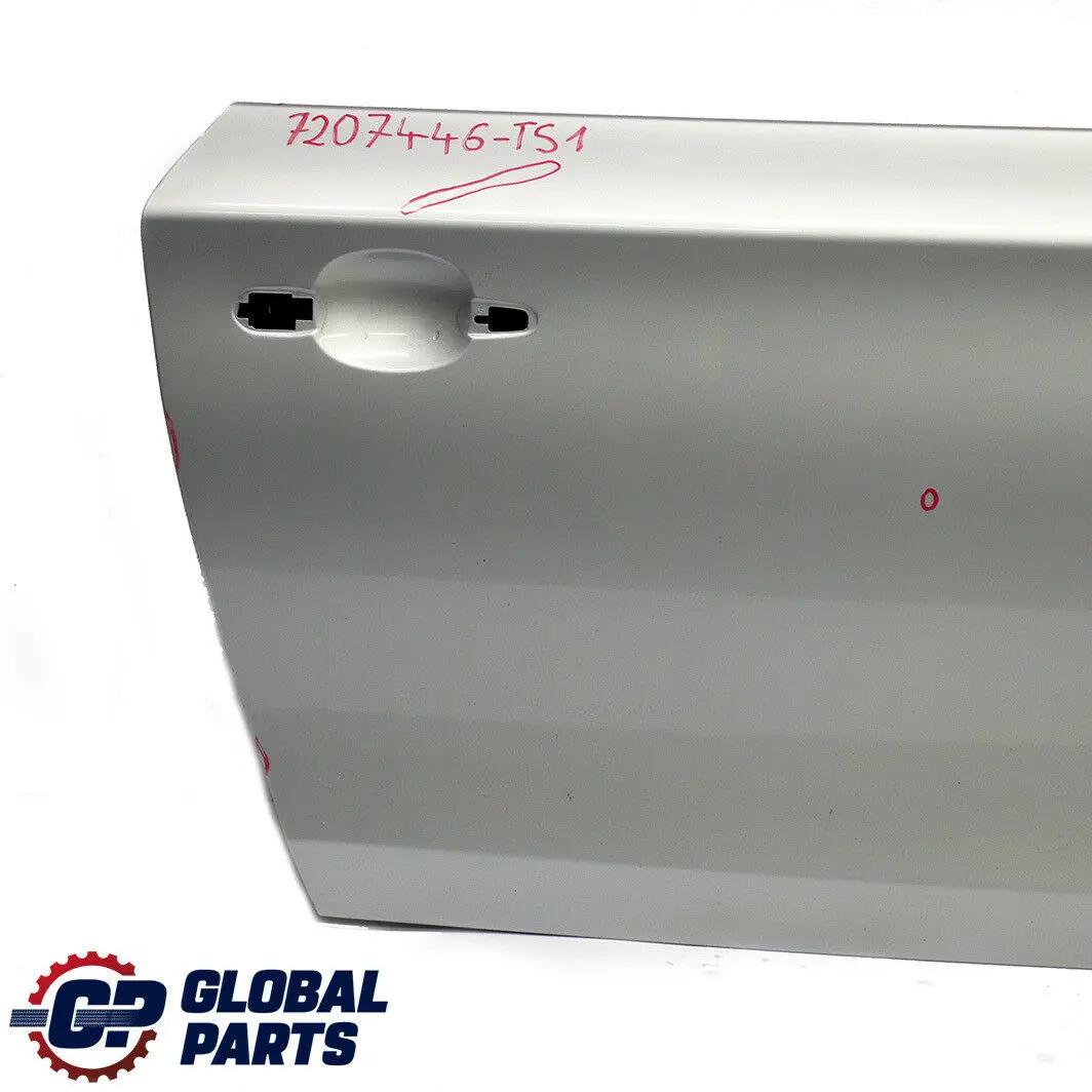 £BMW 1 Series E81 E82 E88 Door Front Right O/S Titansilber Titan Silver Metallic to with Part number 7207446 £BMW 1 Series E81 E82 E88 Door Front Right O/S Titansilber Titan Silver Metallic - SKU 7207446-TS1 - Part number 7207446