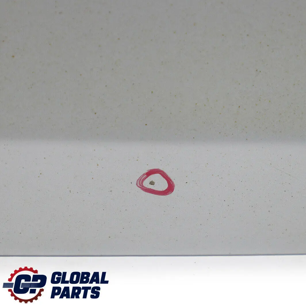 Porta Anteriore Destra Argento-Titanio Argento Metallico per BMW E81 E82 E88 con numero di parte 7207446 BMW E81 E82 E88 Porta Anteriore Destra Argento-Titanio Argento Metallico - SKU 7207446-TS1 - Numero di parte 7207446