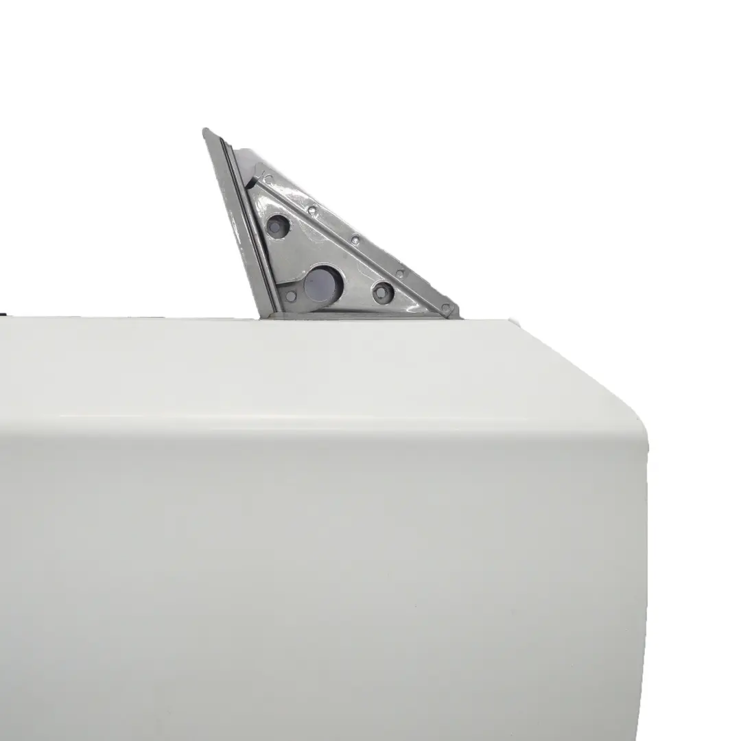 BMW E81 E82 E88 Porta Anteriore Destra Alpinweiss Alpine White - 300 - SKU 7207446-AW1 - Numero di parte 7207446