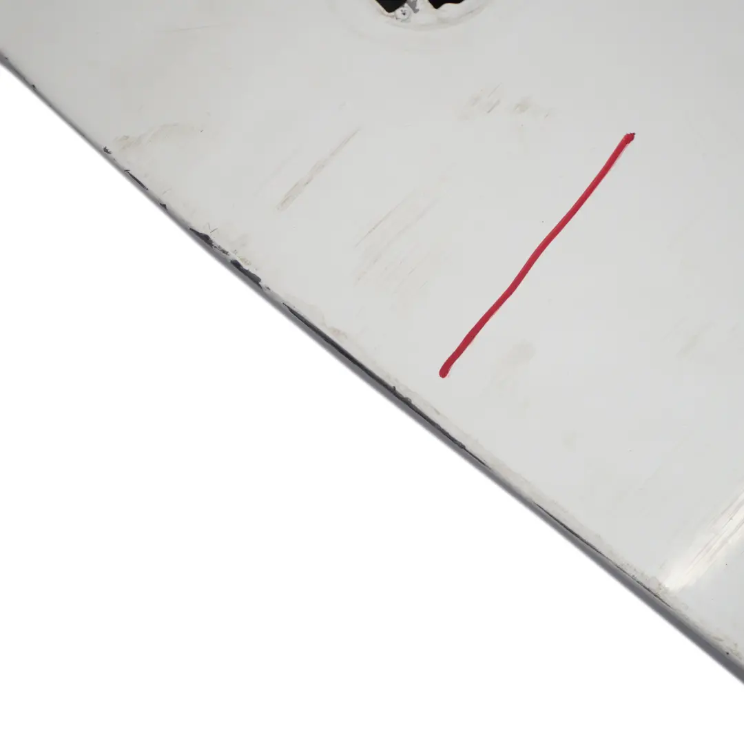 Door Front Right O/S Alpinweiss 3 Alpine White - 300 to BMW 1 E81 E82 E88 with Part number 7207446 BMW 1 E81 E82 E88 Door Front Right O/S Alpinweiss 3 Alpine White - 300 - SKU 7207446-AW1 - Part number 7207446