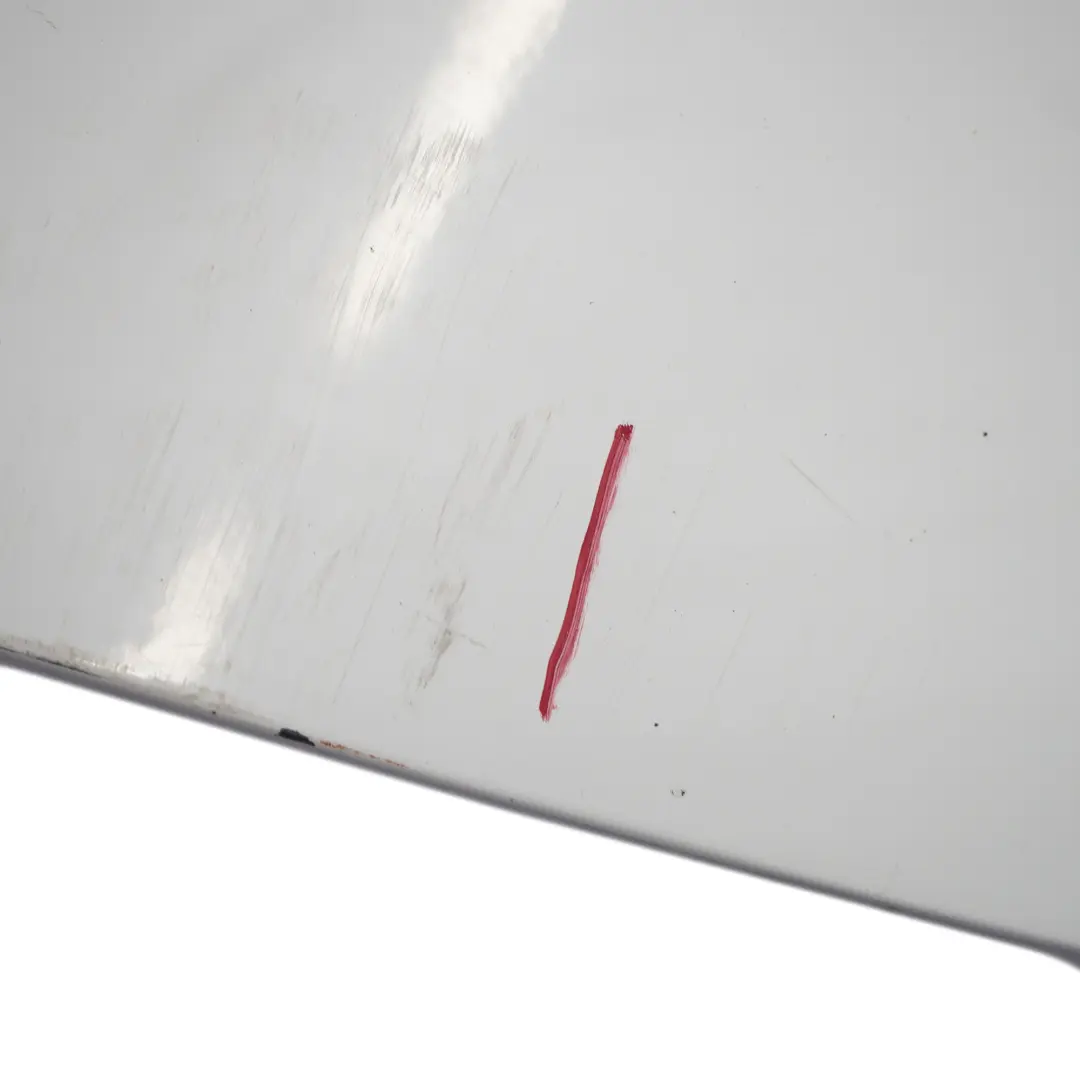 BMW 1 E81 E82 E88 Door Front Right O/S Alpinweiss 3 Alpine White - 300 - SKU 7207446-AW1 - Part number 7207446