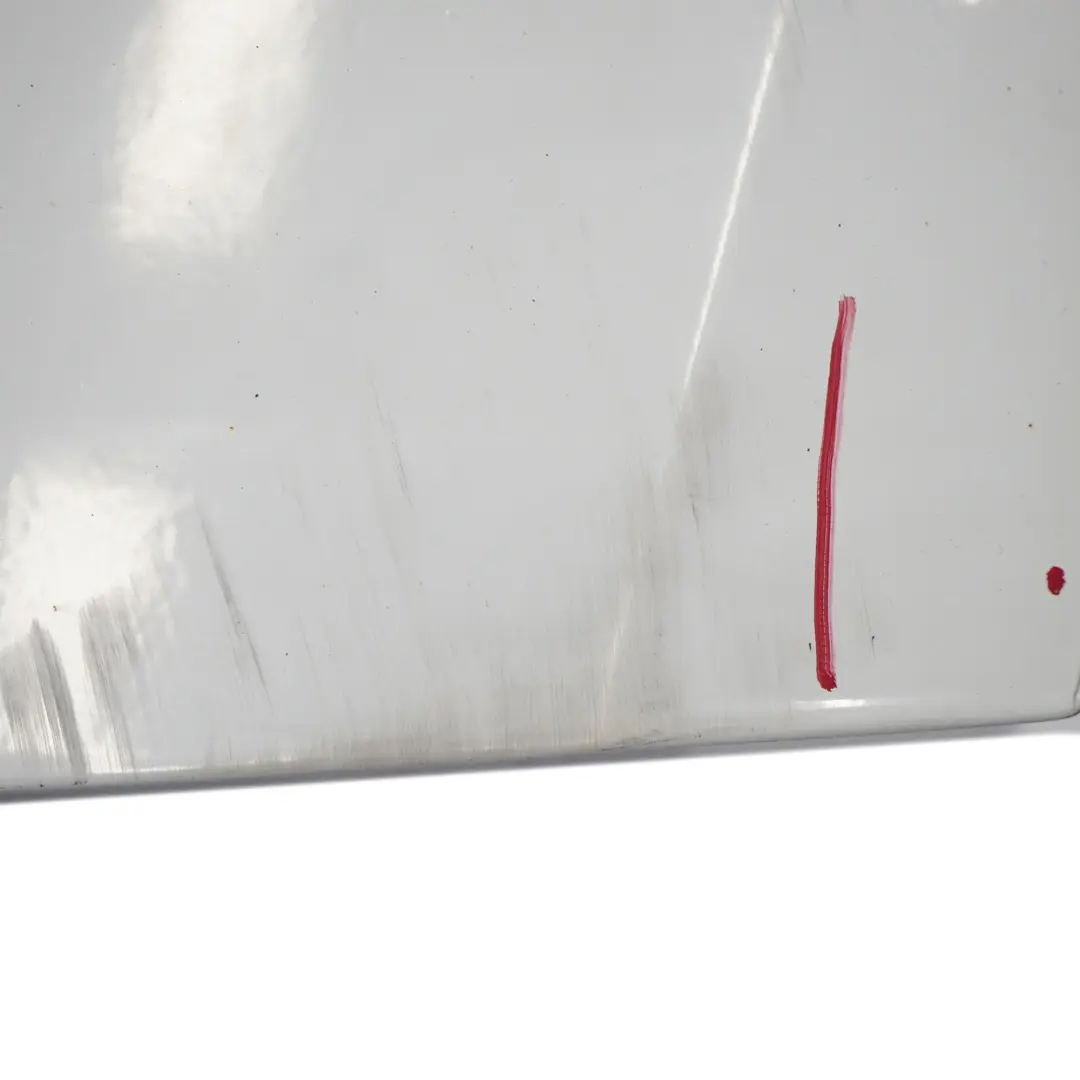 BMW 1 E81 E82 E88 Door Front Right O/S Alpinweiss 3 Alpine White - 300 - SKU 7207446-AW1 - Part number 7207446