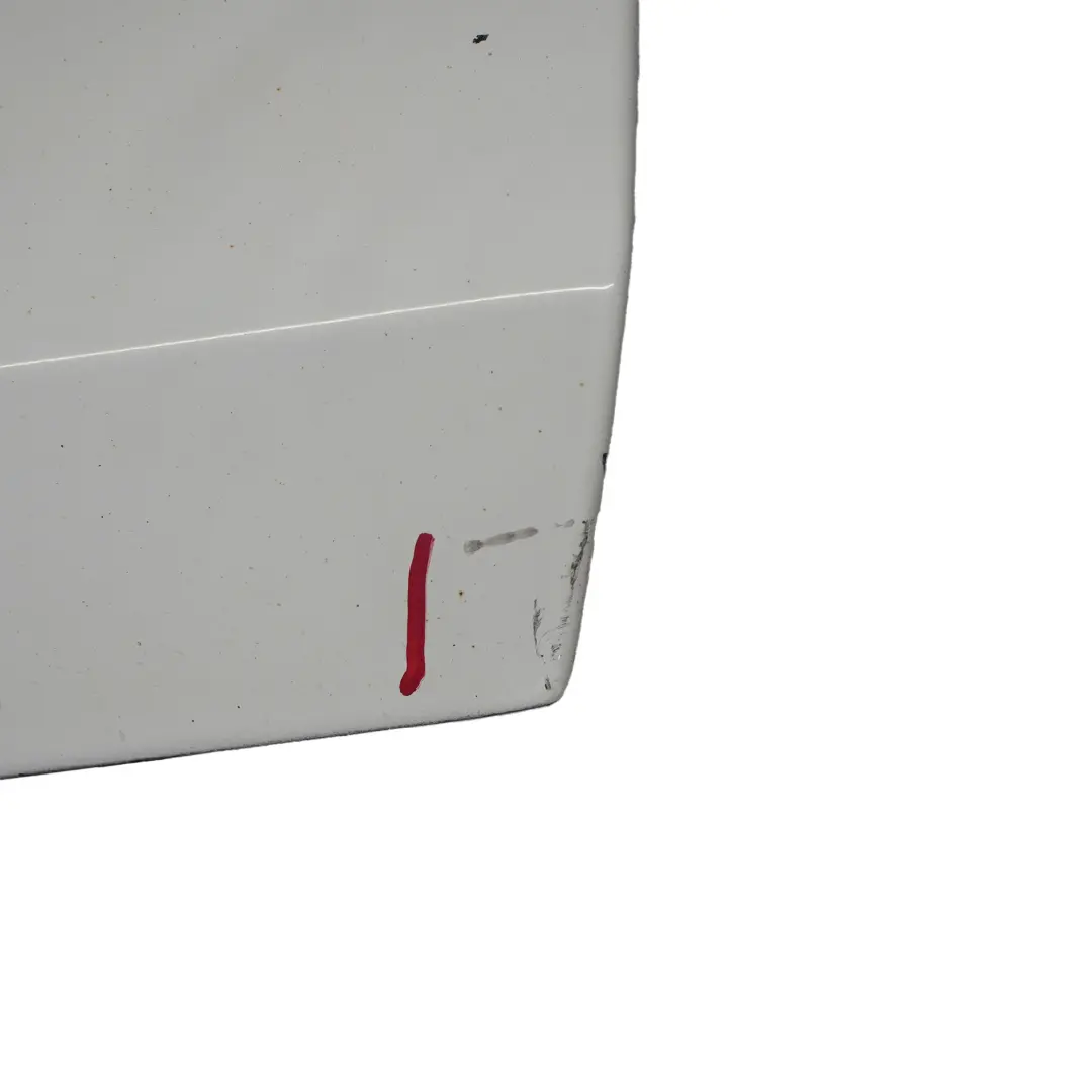 Droite Alpinweiss Blanc Alpine - 300 pour BMW E81 E82 E88 Porte Avant à propos du numéro de pièce 7207446 BMW E81 E82 E88 Porte Avant Droite Alpinweiss Blanc Alpine - 300 - SKU 7207446-AW1 - Numéro de pièce 7207446