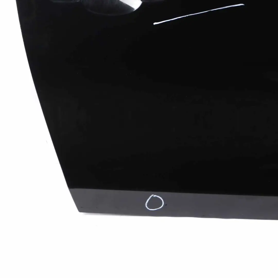 Door Front Right O/S BMW E81 E82 E88 Black Sapphire Metallic - 475 to with Part number 7207446 Door Front Right O/S BMW E81 E82 E88 Black Sapphire Metallic - 475 - SKU 7207446-BS1 - Part number 7207446