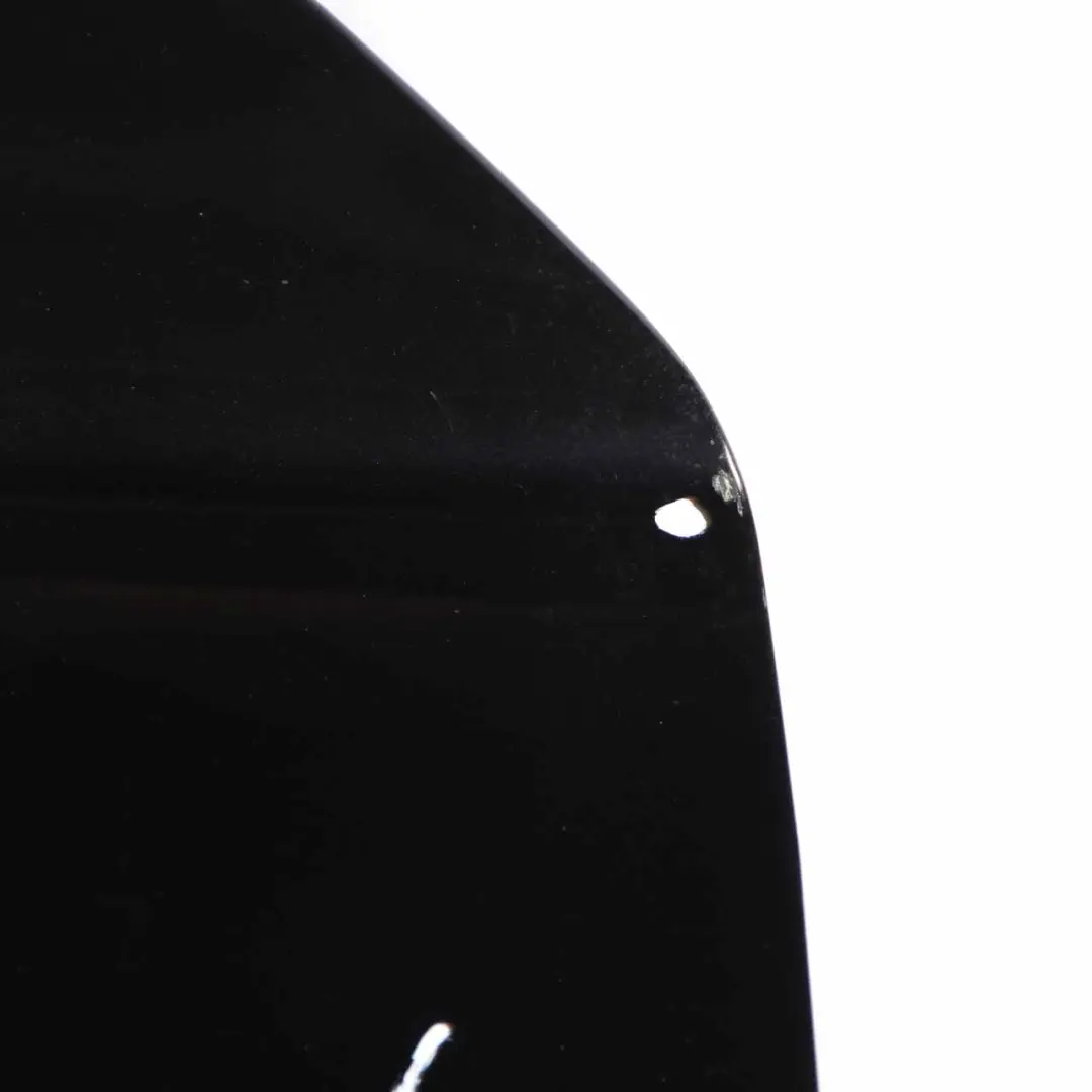 Door Front Right O/S BMW E81 E82 E88 Black Sapphire Metallic - 475 to with Part number 7207446 Door Front Right O/S BMW E81 E82 E88 Black Sapphire Metallic - 475 - SKU 7207446-BS1 - Part number 7207446