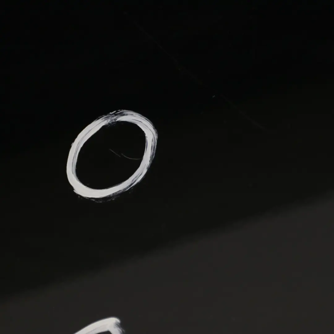 BMW E81 E82 E88 Puerta Delantera Derecha Zafiro Negro Metalizado 475 - SKU 7207446-BS2 - Número de pieza 7207446