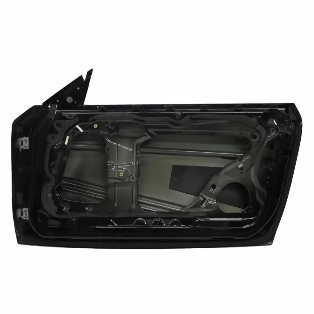 BMW 1 er E81 E82 E88 Beifahrer Tür vorne rechts Black Sapphire Metallic 475 - SKU 7207446-BS2 - Teilenummer 7207446