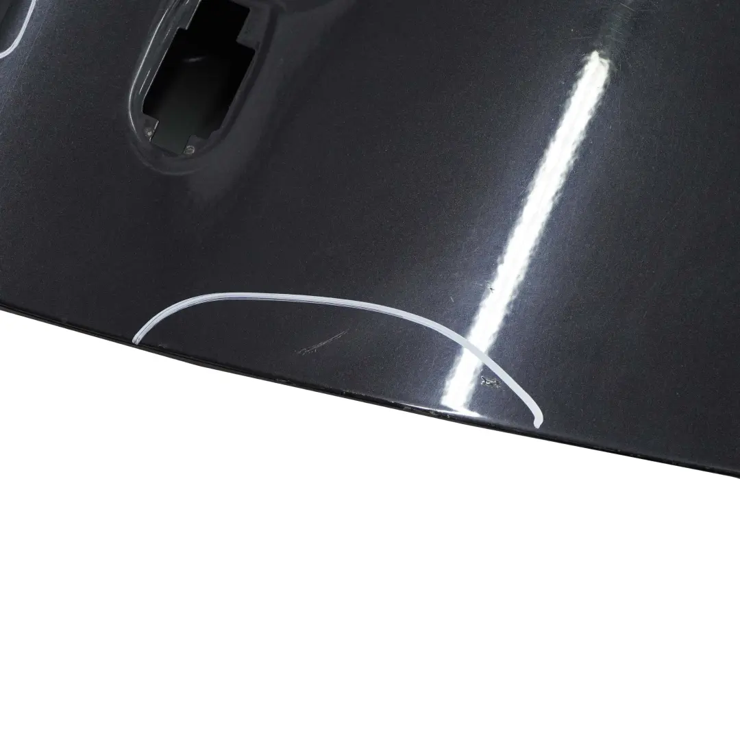 BMW E81 Porta Anteriore Destra O/S E82 E88 Nero Zaffiro Metallizzato - 475 - SKU 7207446-BS4 - Numero di parte 7207446