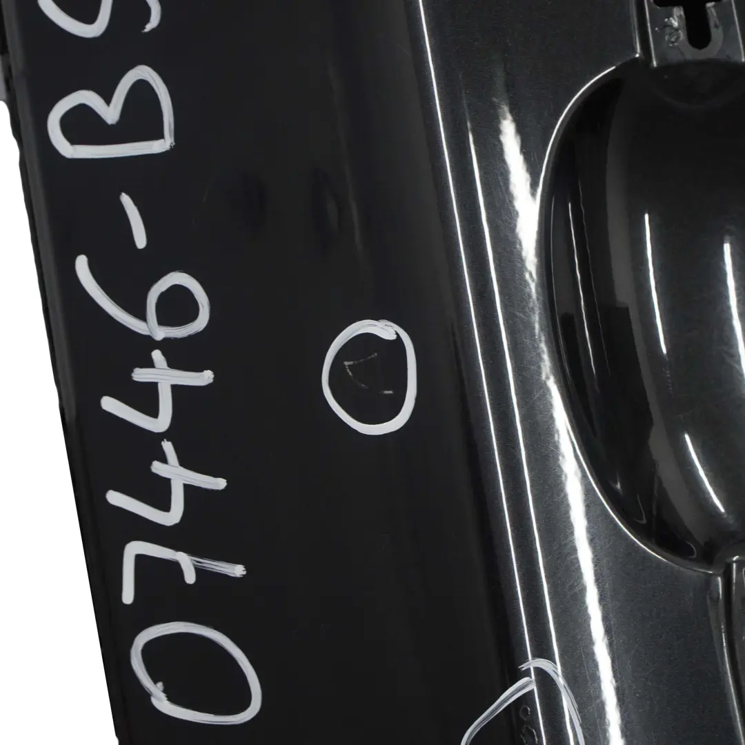 BMW E81 Door Front Right O/S E82 E88 Black Sapphire Metallic - 475 - SKU 7207446-BS4 - Part number 7207446