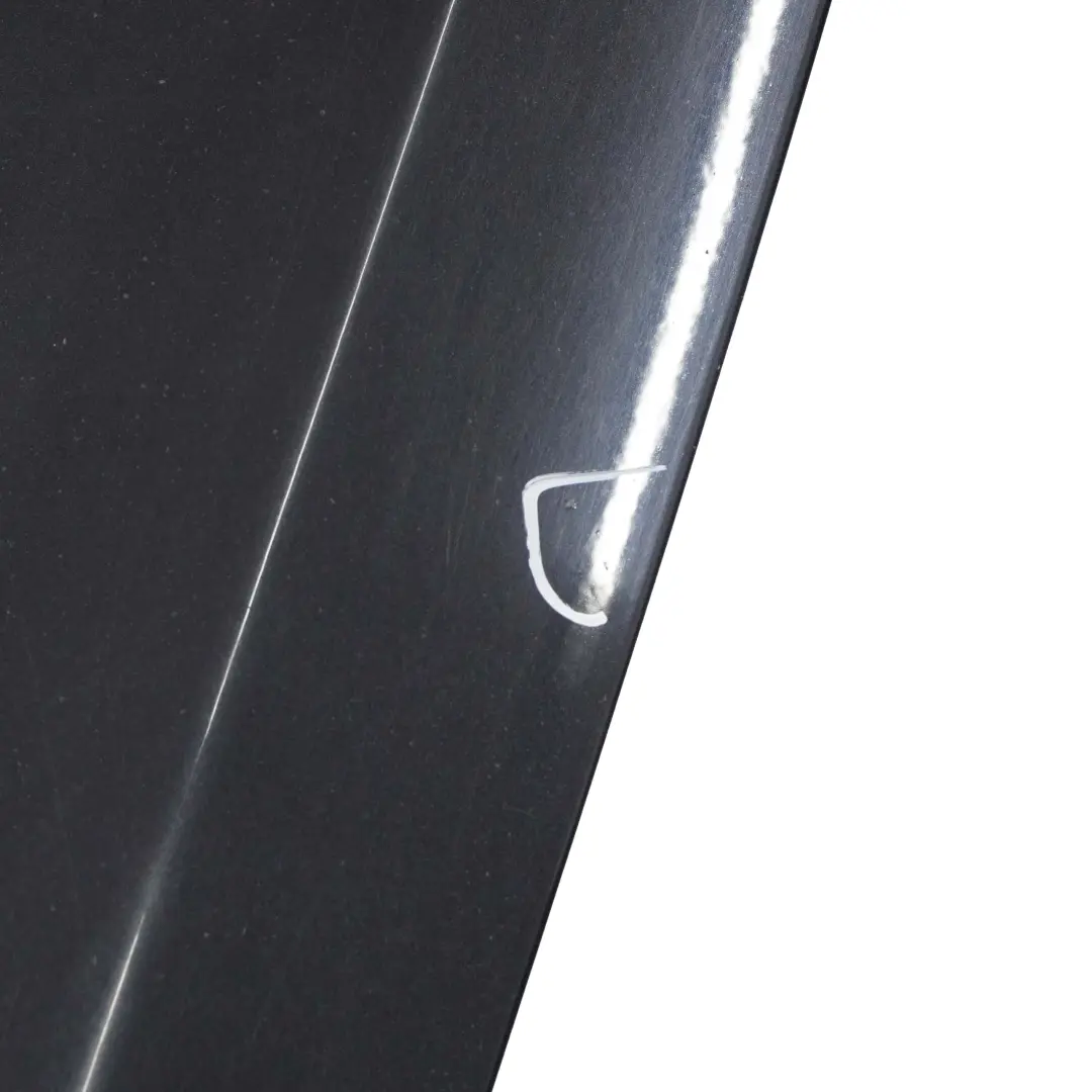 BMW E81 Porte avant droite E82 E88 Noir Saphir Metallise - 475 - SKU 7207446-BS4 - Numéro de pièce 7207446