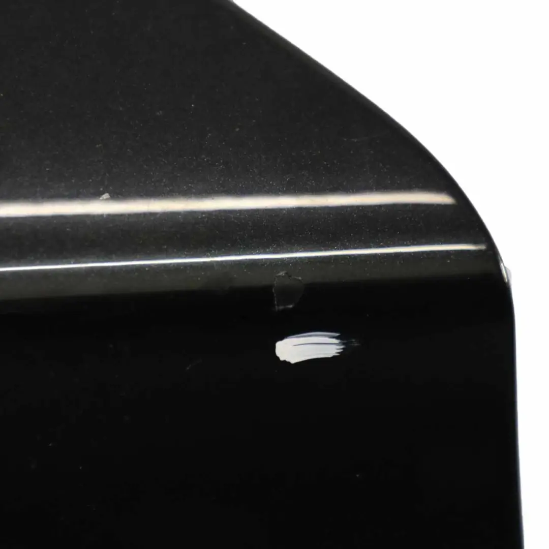 Door Front Right O/S Black Sapphire Metallic - 475 to BMW 1 E81 E82 E88 with Part number 7207446 BMW 1 E81 E82 E88 Door Front Right O/S Black Sapphire Metallic - 475 - SKU 7207446-BS - Part number 7207446