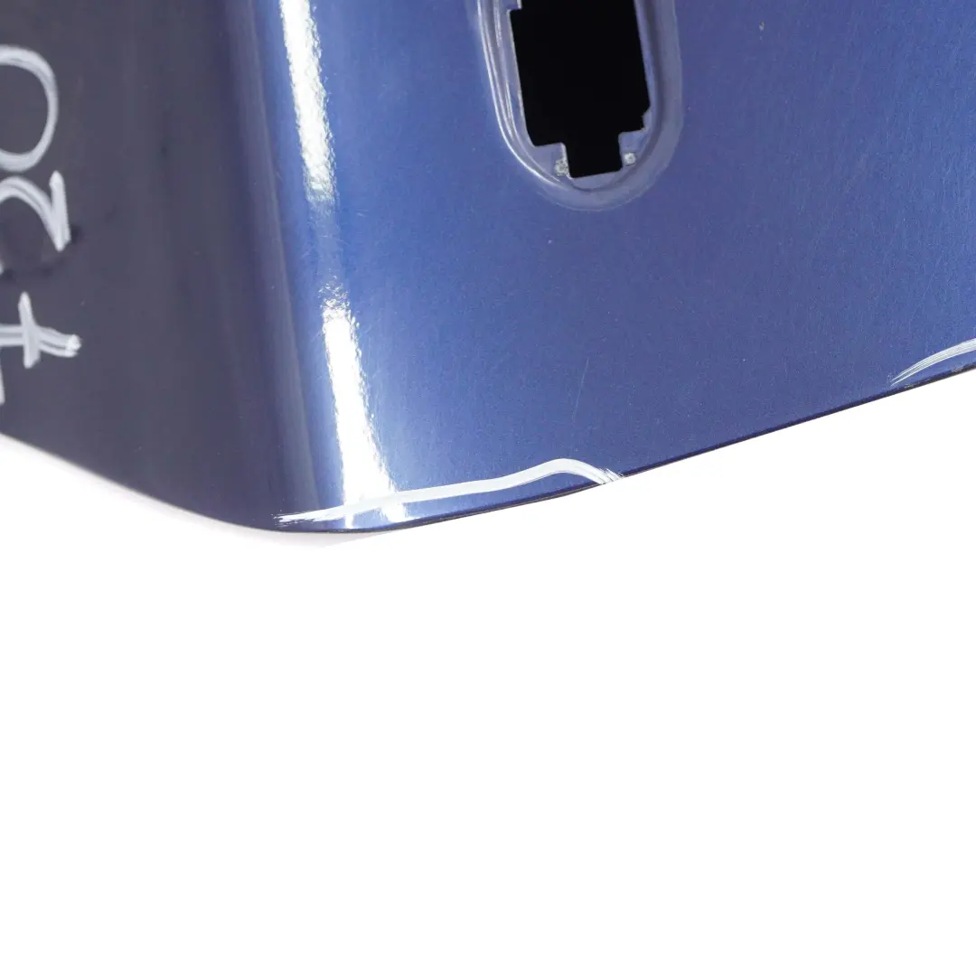 Puerta Delantera Derecha Tiefseeblau Deep Sea Blue - A76 para BMW E81 E82 E88 con número de pieza 7207446 BMW E81 E82 E88 Puerta Delantera Derecha Tiefseeblau Deep Sea Blue - A76 - SKU 7207446-DSB1 - Número de pieza 7207446