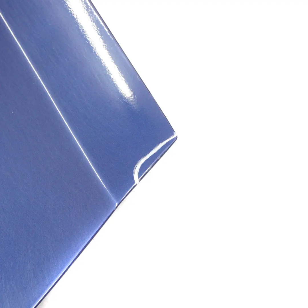 Tür Vorne Rechts Tiefseeblau Deep Sea Blue - A76 für BMW 1 E81 E82 E88 mit Teilenummer 7207446 BMW 1 E81 E82 E88 Tür Vorne Rechts Tiefseeblau Deep Sea Blue - A76 - SKU 7207446-DSB1 - Teilenummer 7207446