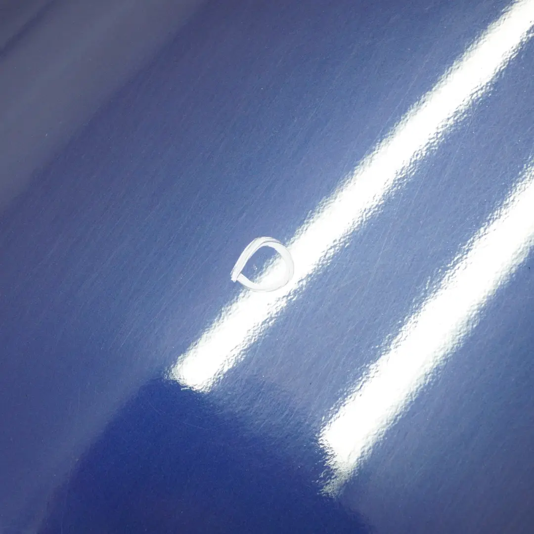 Porta Anteriore Destra Blu Acque Profonde Profondo Mare Blu - per BMW E81 E82 E88 con numero di parte 7207446 BMW E81 E82 E88 Porta Anteriore Destra Blu Acque Profonde Profondo Mare Blu - - SKU 7207446-DSB1 - Numero di parte 7207446