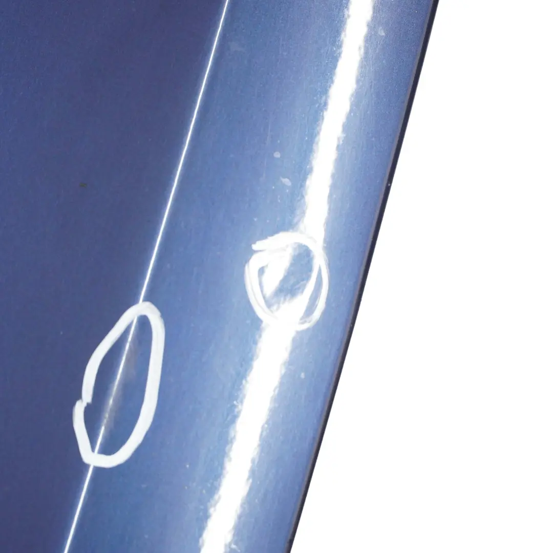 Droite Bleu des Mers Profondes Deep Sea Bleu - A76 pour BMW E81 E82 E88 Porte avant à propos du numéro de pièce 7207446 BMW E81 E82 E88 Porte avant Droite Bleu des Mers Profondes Deep Sea Bleu - A76 - SKU 7207446-DSB - Numéro de pièce 7207446