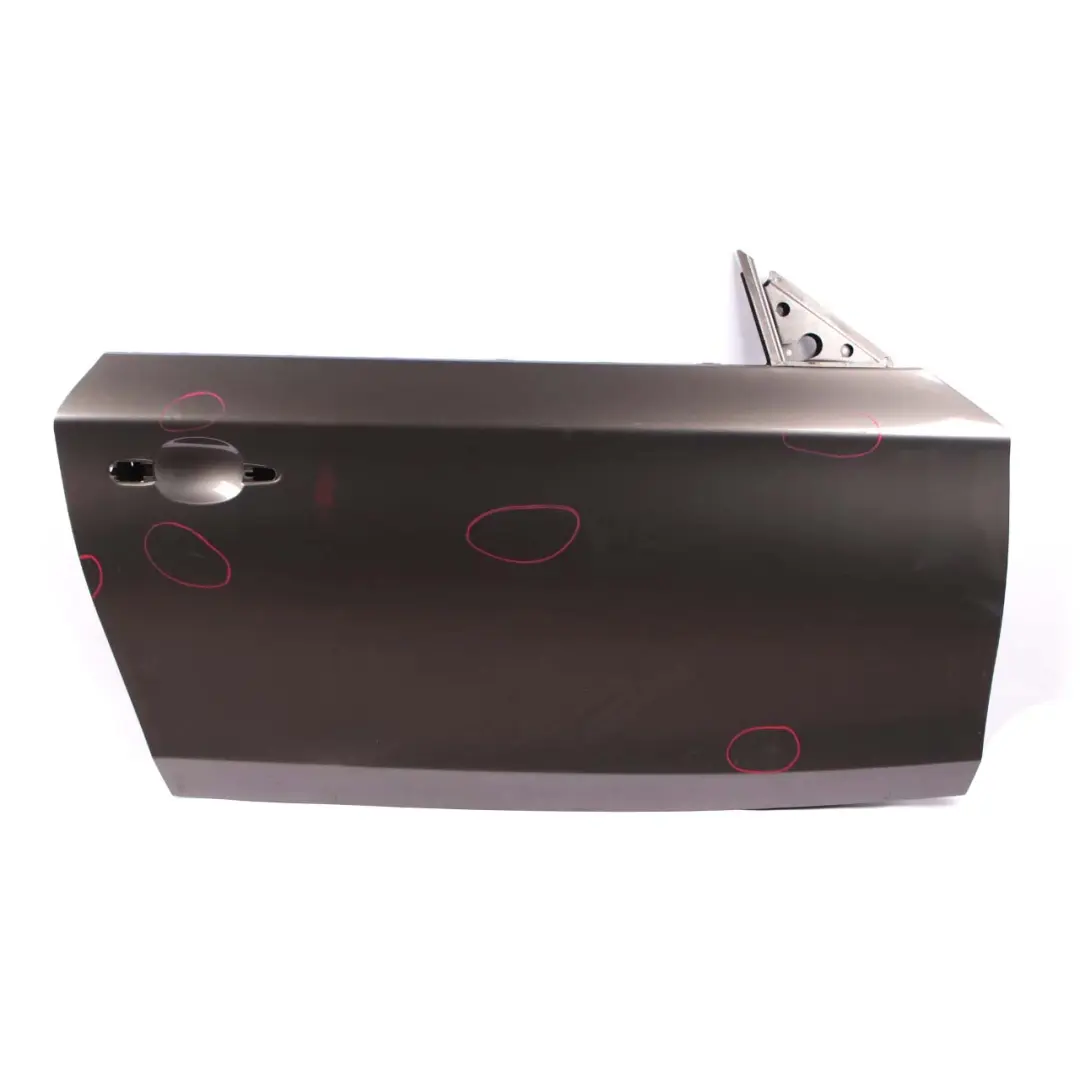 BMW 1 E81 E82 E88 Door Front Right O/S Havanna Mojave Brown Metallic - A17 - SKU 7207446-HAV1 - Part number 7207446