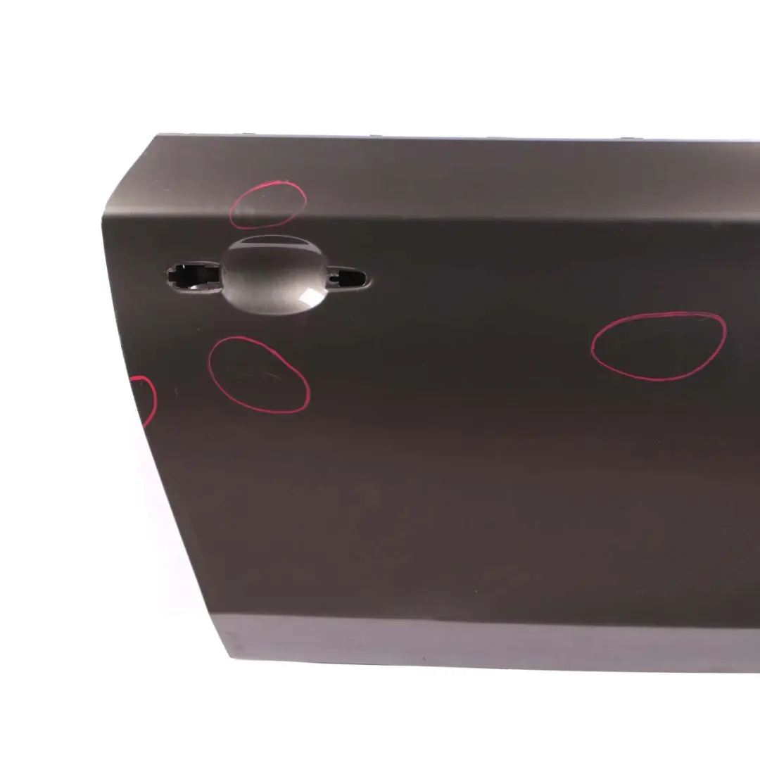 Door Front Right O/S Havanna Mojave Brown Metallic - A17 to BMW 1 E81 E82 E88 with Part number 7207446 BMW 1 E81 E82 E88 Door Front Right O/S Havanna Mojave Brown Metallic - A17 - SKU 7207446-HAV1 - Part number 7207446