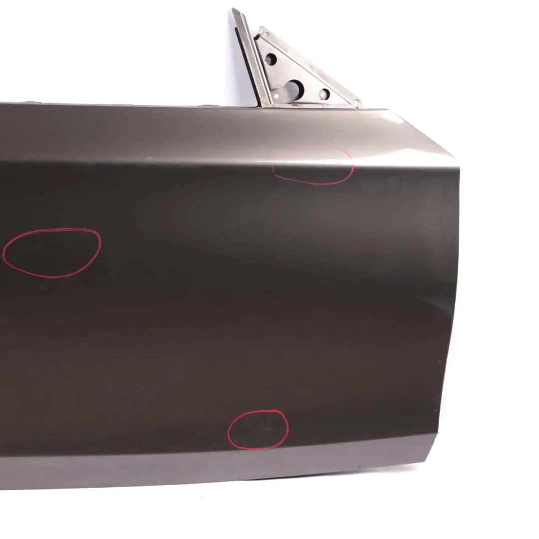 Door Front Right O/S Havanna Mojave Brown Metallic - A17 to BMW 1 E81 E82 E88 with Part number 7207446 BMW 1 E81 E82 E88 Door Front Right O/S Havanna Mojave Brown Metallic - A17 - SKU 7207446-HAV1 - Part number 7207446