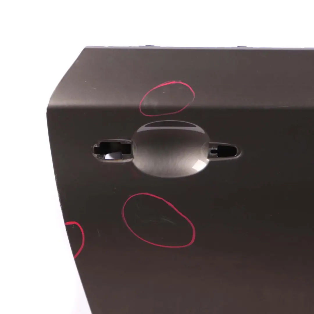 Door Front Right O/S Havanna Mojave Brown Metallic - A17 to BMW 1 E81 E82 E88 with Part number 7207446 BMW 1 E81 E82 E88 Door Front Right O/S Havanna Mojave Brown Metallic - A17 - SKU 7207446-HAV1 - Part number 7207446