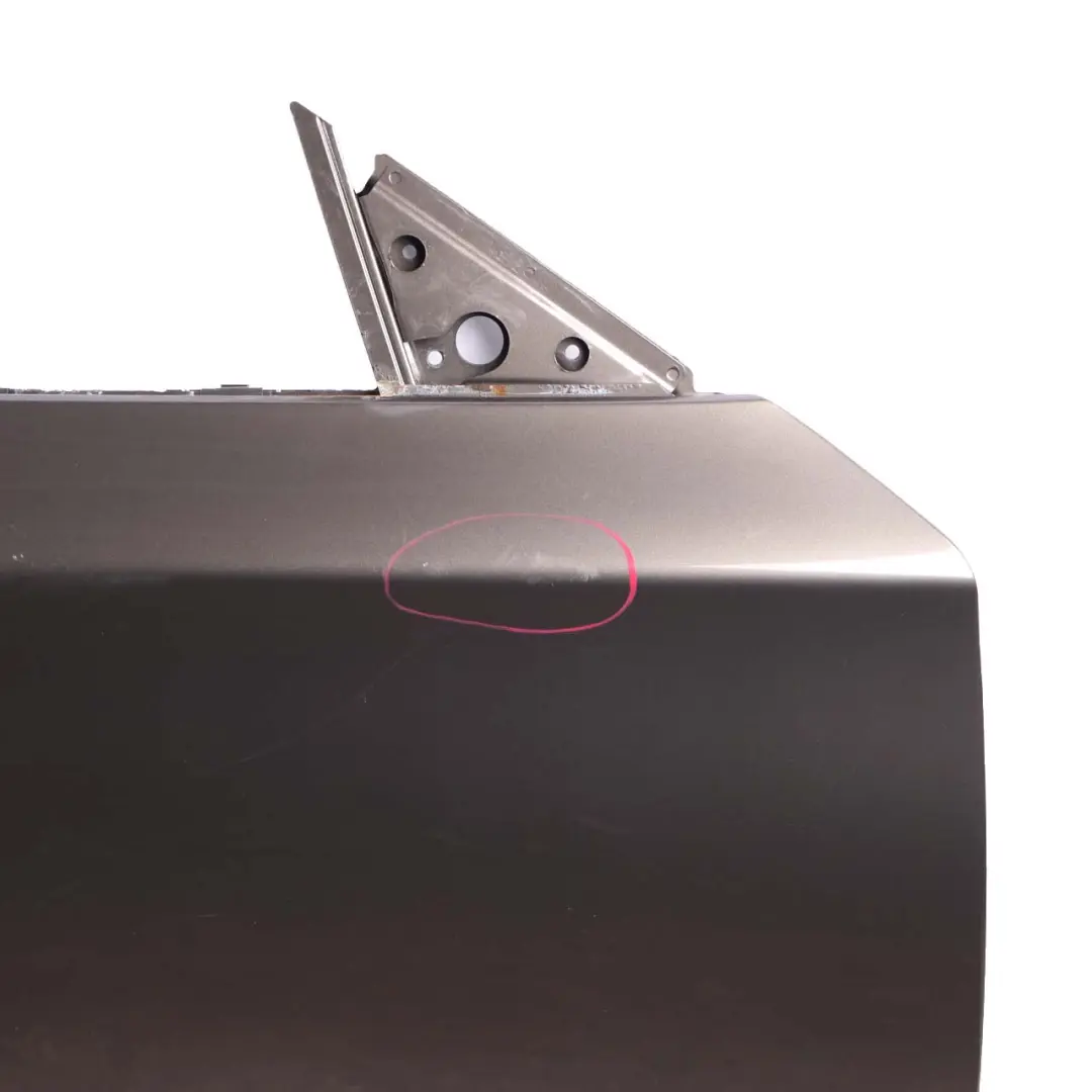 Door Front Right O/S Havanna Mojave Brown Metallic - A17 to BMW 1 E81 E82 E88 with Part number 7207446 BMW 1 E81 E82 E88 Door Front Right O/S Havanna Mojave Brown Metallic - A17 - SKU 7207446-HAV1 - Part number 7207446