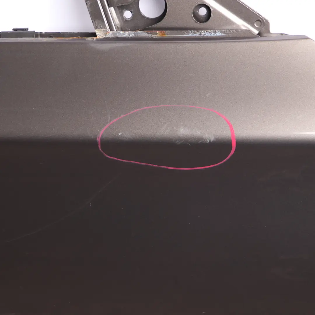 BMW 1 E81 E82 E88 Door Front Right O/S Havanna Mojave Brown Metallic - A17 - SKU 7207446-HAV1 - Part number 7207446