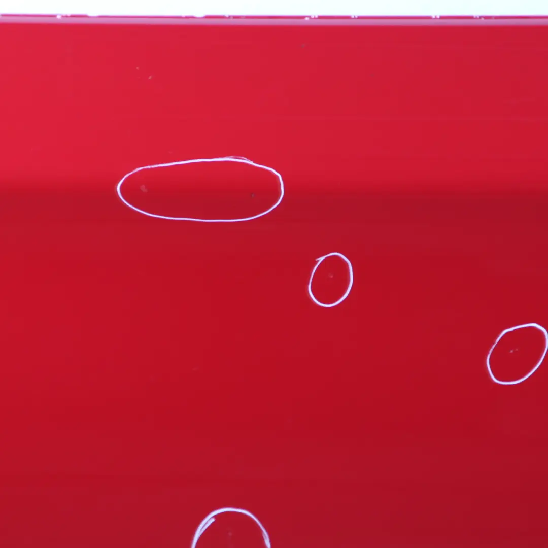 Door Front Right O/S E82 E88 Karmesinrot Crimson Red - A61 to BMW E81 with Part number 7207446 BMW E81 Door Front Right O/S E82 E88 Karmesinrot Crimson Red - A61 - SKU 7207446-KAR - Part number 7207446