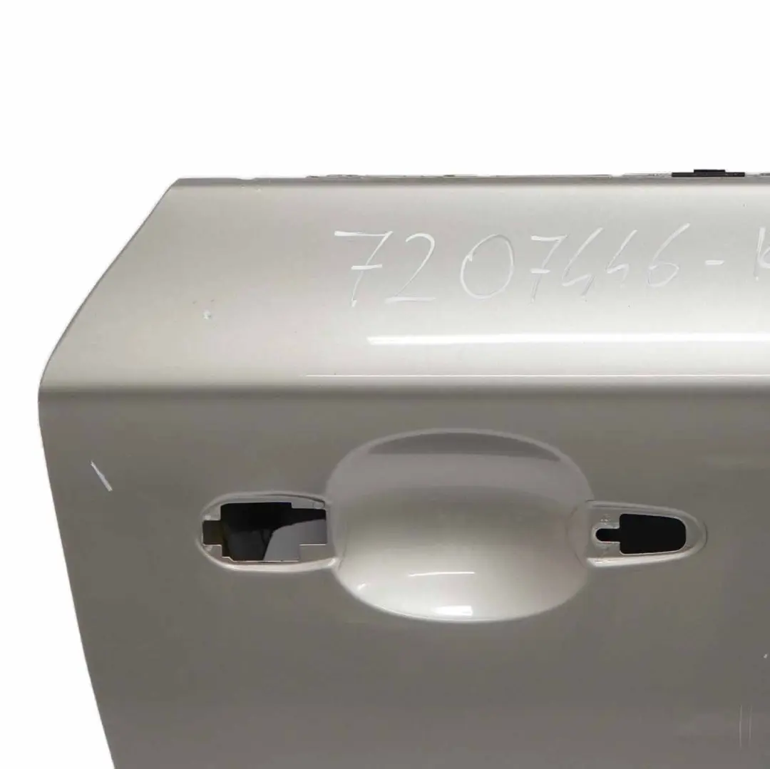Droite E88 Kaschmirsilber Cashmere Silver - A72 pour BMW E81 E82 Porte Avant à propos du numéro de pièce 7207446 BMW E81 E82 Porte Avant Droite E88 Kaschmirsilber Cashmere Silver - A72 - SKU 7207446-KAS1 - Numéro de pièce 7207446