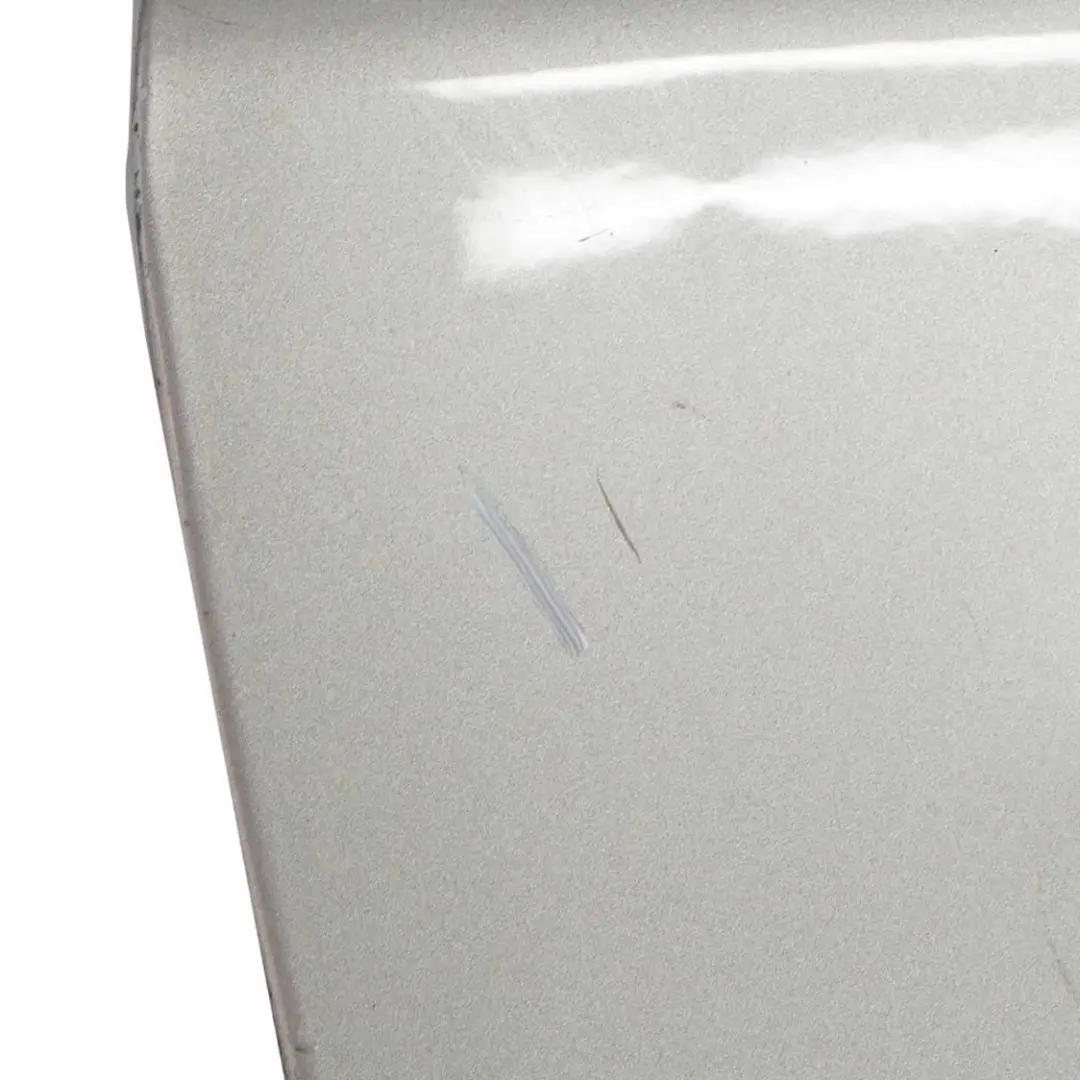 Tür vorne rechts E88 Kaschmirsilber Cashmere Silver - A72 für BMW E81 E82 mit Teilenummer 7207446 BMW E81 E82 Tür vorne rechts E88 Kaschmirsilber Cashmere Silver - A72 - SKU 7207446-KAS1 - Teilenummer 7207446