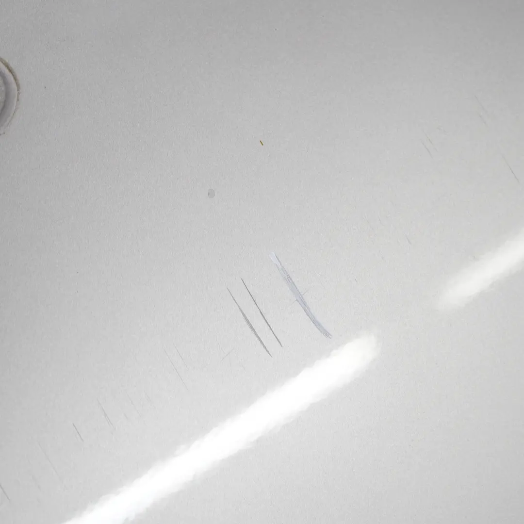  @BMW E81 E82 Door Front Right O/S E88 Kaschmirsilber Cashmere Silver - A72 - SKU 7207446-KAS1 - Part number 7207446