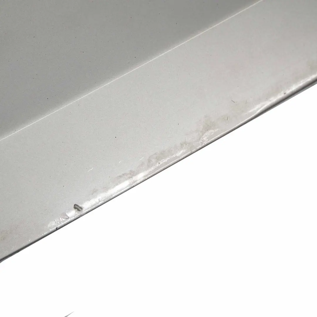BMW E81 E82 Tür vorne rechts E88 Kaschmirsilber Cashmere Silver - A72 - SKU 7207446-KAS1 - Teilenummer 7207446