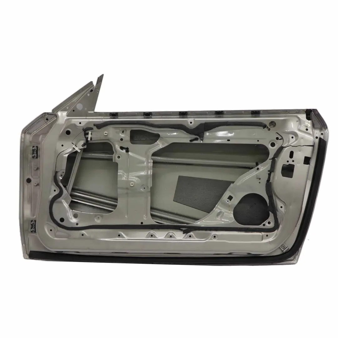 BMW E81 E82 Puerta Delantera Derecha E88 Kaschmirsilber Cashmere Silver - A72 - SKU 7207446-KAS1 - Número de pieza 7207446