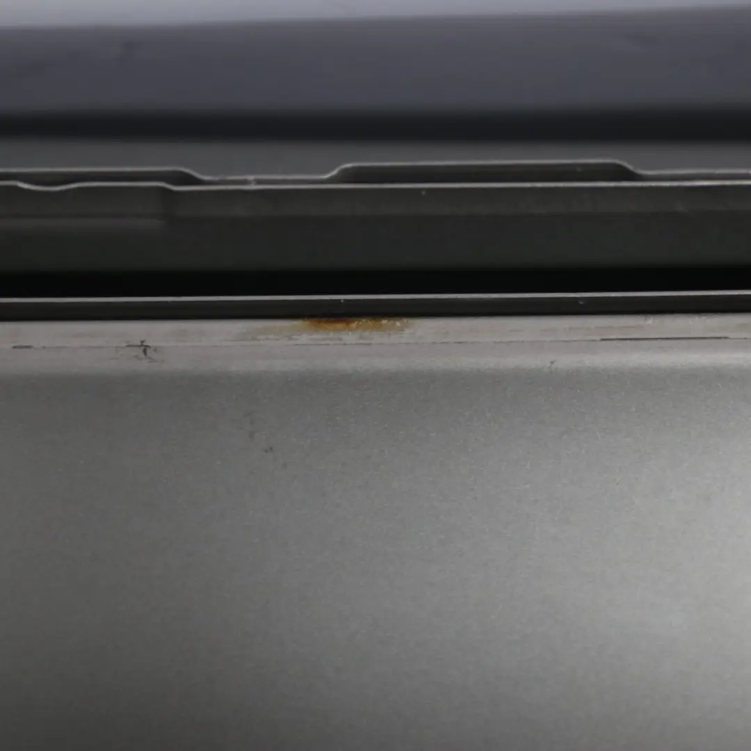 BMW E81 E82 Porta anteriore destra E88 Kaschmirsilber Cashmere Argento - A72 - SKU 7207446-KAS2 - Numero di parte 7207446
