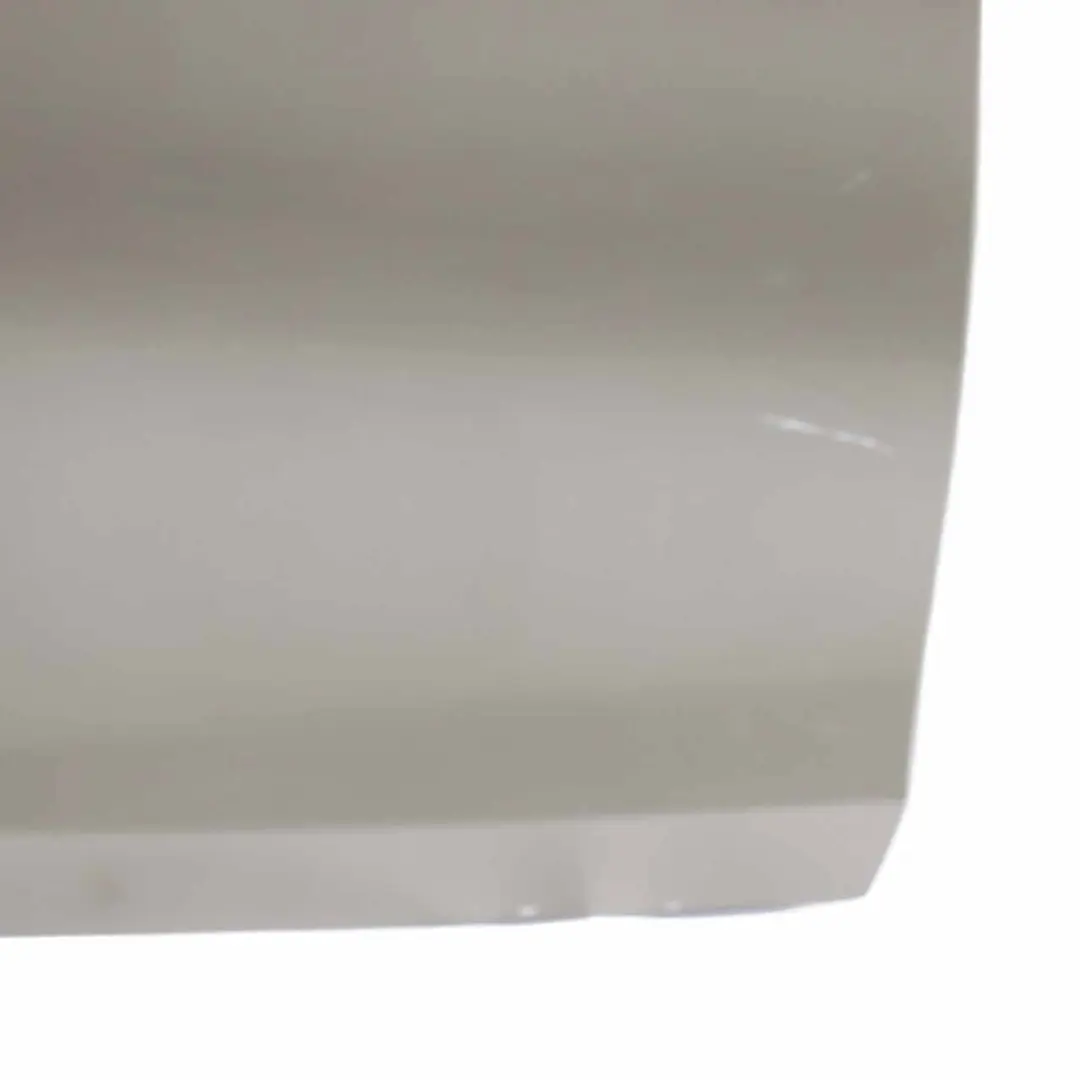 BMW E81 E82 Porta anteriore destra E88 Kaschmirsilber Cashmere Argento - A72 - SKU 7207446-KAS2 - Numero di parte 7207446