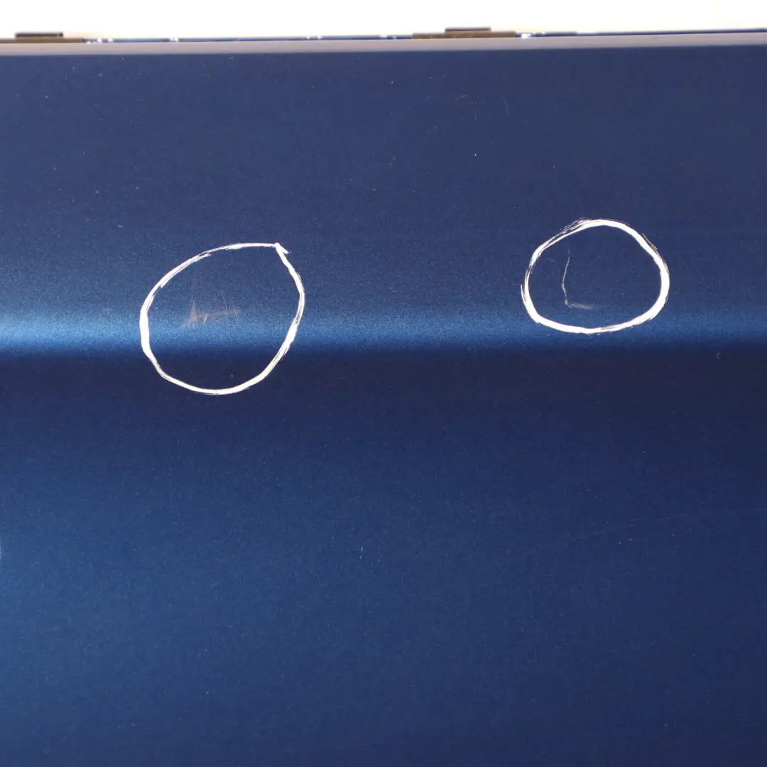 Door Front Right O/S Montegoblau Blue Metallic - A51 to BMW 1 E81 E82 E88 2 with Part number 7207446 BMW 1 E81 E82 E88 2 Door Front Right O/S Montegoblau Blue Metallic - A51 - SKU 7207446-MTB2 - Part number 7207446