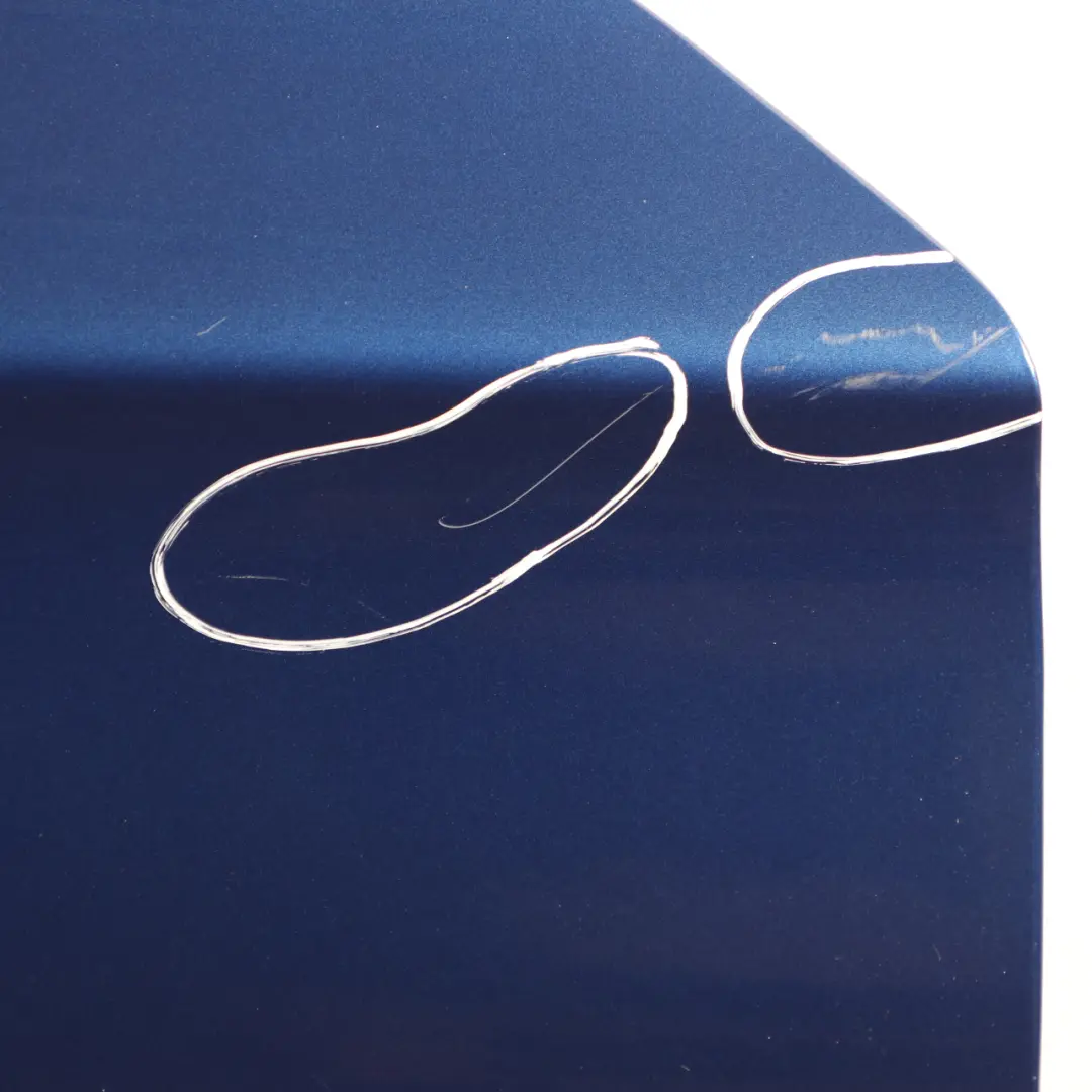 Door Front Right O/S Montegoblau Blue Metallic - A51 to BMW 1 E81 E82 E88 2 with Part number 7207446 BMW 1 E81 E82 E88 2 Door Front Right O/S Montegoblau Blue Metallic - A51 - SKU 7207446-MTB2 - Part number 7207446