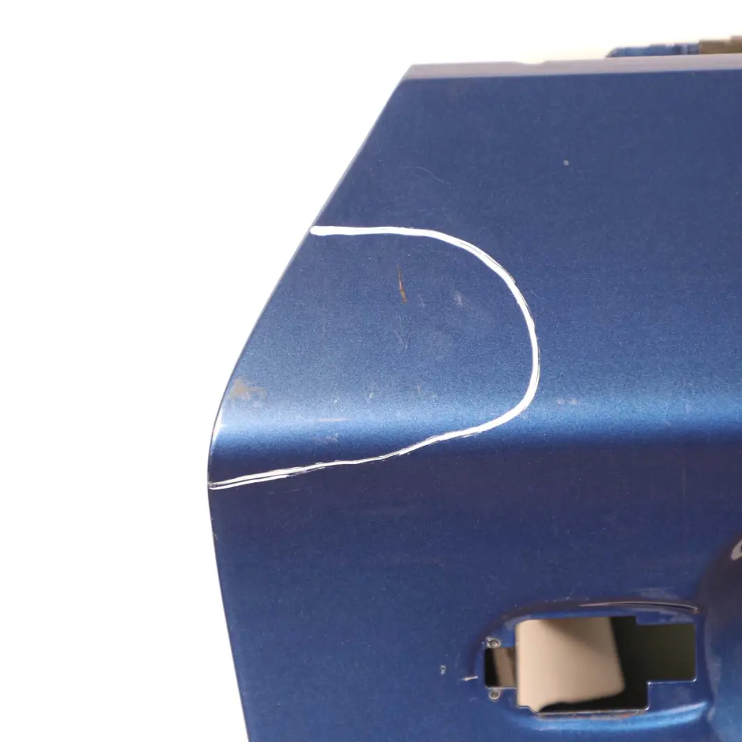 Door Front Right O/S Montegoblau Blue Metallic - A51 to BMW 1 E81 E82 E88 2 with Part number 7207446 BMW 1 E81 E82 E88 2 Door Front Right O/S Montegoblau Blue Metallic - A51 - SKU 7207446-MTB2 - Part number 7207446