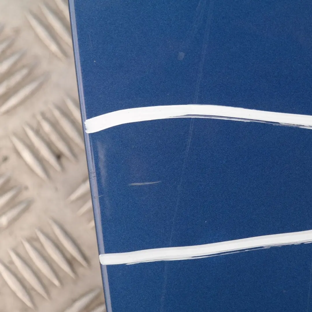 Door Front Right O/S Montegoblau Montego Blau Blue to BMW 1 SERIES 3 E81 E82 E88 with Part number 7207446 BMW 1 SERIES 3 E81 E82 E88 Door Front Right O/S Montegoblau Montego Blau Blue - SKU 7207446-MTB3 - Part number 7207446