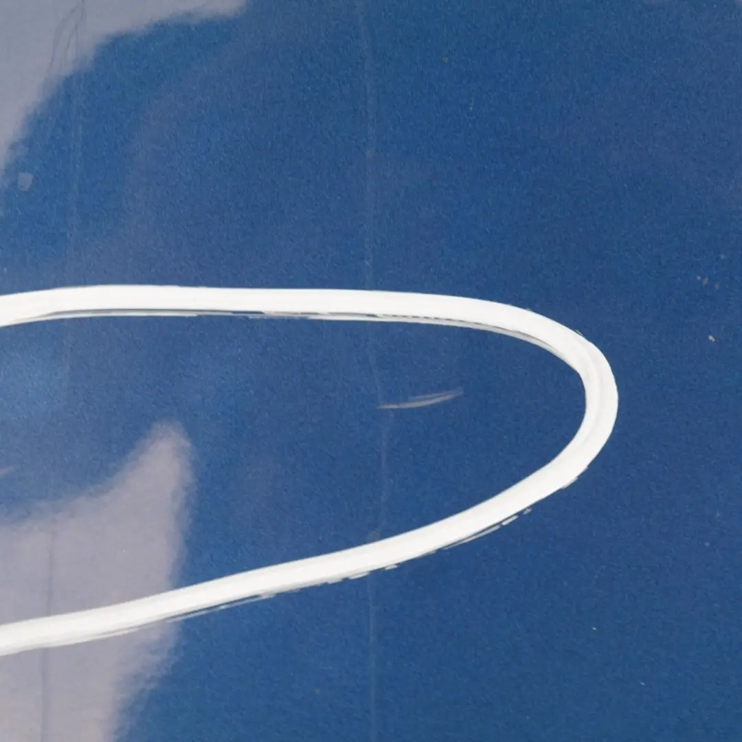 BMW 1 SERIES 3 E81 E82 E88 Door Front Right O/S Montegoblau Montego Blau Blue - SKU 7207446-MTB3 - Part number 7207446