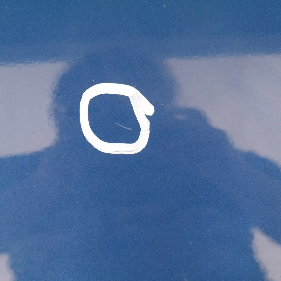 Door Front Right O/S Montegoblau Montego Blau Blue to BMW 1 SERIES 3 E81 E82 E88 with Part number 7207446 BMW 1 SERIES 3 E81 E82 E88 Door Front Right O/S Montegoblau Montego Blau Blue - SKU 7207446-MTB3 - Part number 7207446