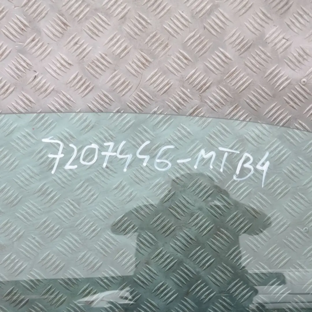 Door Front Right O/S Montegoblau Montego Blau Blue to BMW 1 SERIES 4 E81 E82 E88 with Part number 7207446 BMW 1 SERIES 4 E81 E82 E88 Door Front Right O/S Montegoblau Montego Blau Blue - SKU 7207446-MTB4 - Part number 7207446