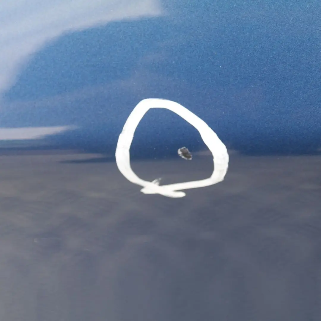 Door Front Right O/S Montegoblau Montego Blau Blue to BMW 1 SERIES 4 E81 E82 E88 with Part number 7207446 BMW 1 SERIES 4 E81 E82 E88 Door Front Right O/S Montegoblau Montego Blau Blue - SKU 7207446-MTB4 - Part number 7207446