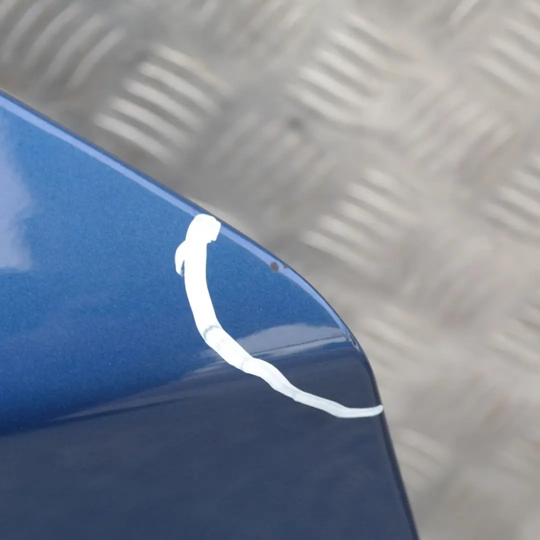 Door Front Right O/S Montegoblau Montego Blau Blue to BMW 1 SERIES 4 E81 E82 E88 with Part number 7207446 BMW 1 SERIES 4 E81 E82 E88 Door Front Right O/S Montegoblau Montego Blau Blue - SKU 7207446-MTB4 - Part number 7207446