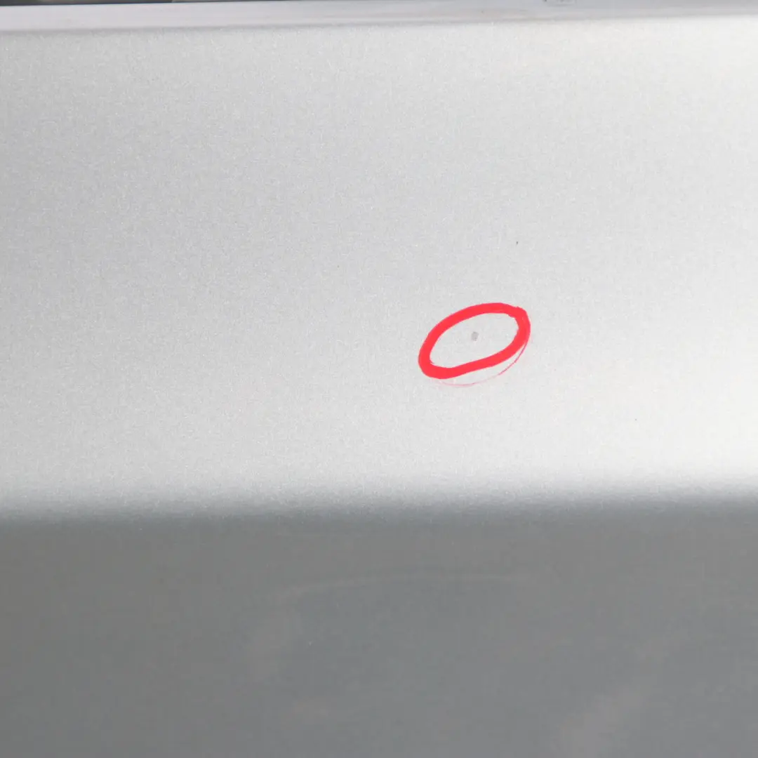 BMW E81 E82 E88 Door Front Right O/S Patagoniagruen Green Metallic - A71 - SKU 7207446-PTG - Part number 7207446