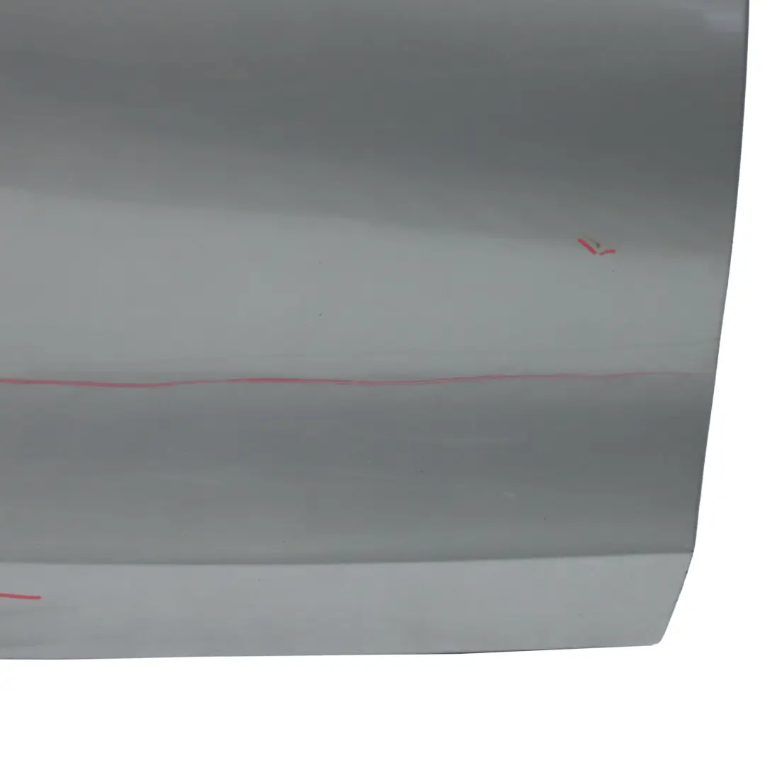 BMW E81 E82 E88 Tür Vorne Rechts Spacegrau Space Grau Metallic - A52 - SKU 7207446-SCG1 - Teilenummer 7207446