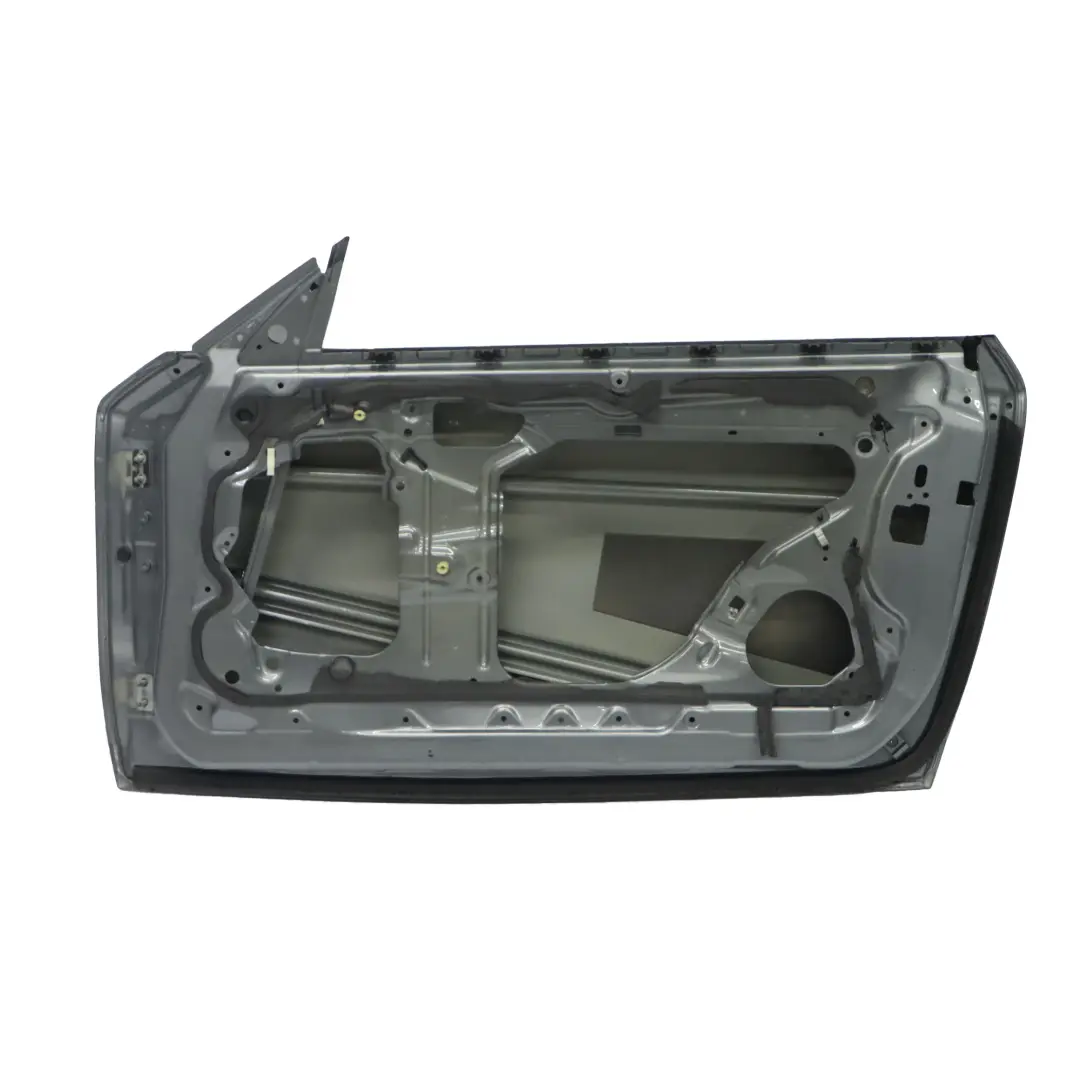 Door Front Right O/S E82 E88 Spacegrau Space Grey Metallic - A52 to BMW E81 with Part number 7207446 BMW E81 Door Front Right O/S E82 E88 Spacegrau Space Grey Metallic - A52 - SKU 7207446-SCG1 - Part number 7207446