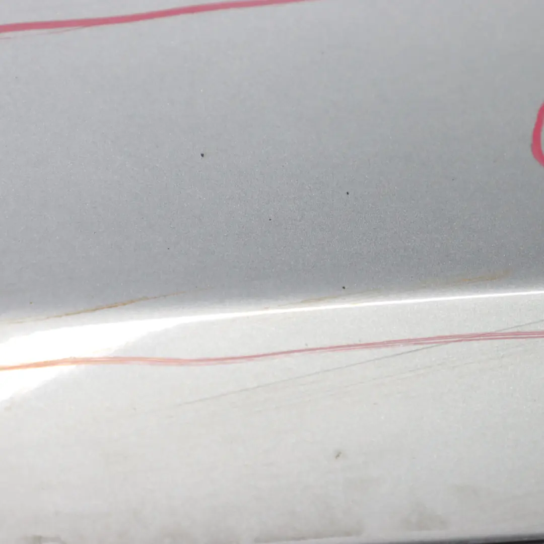BMW E81 E82 E88 Tür Vorne Rechts Spacegrau Space Grau Metallic - A52 - SKU 7207446-SCG1 - Teilenummer 7207446
