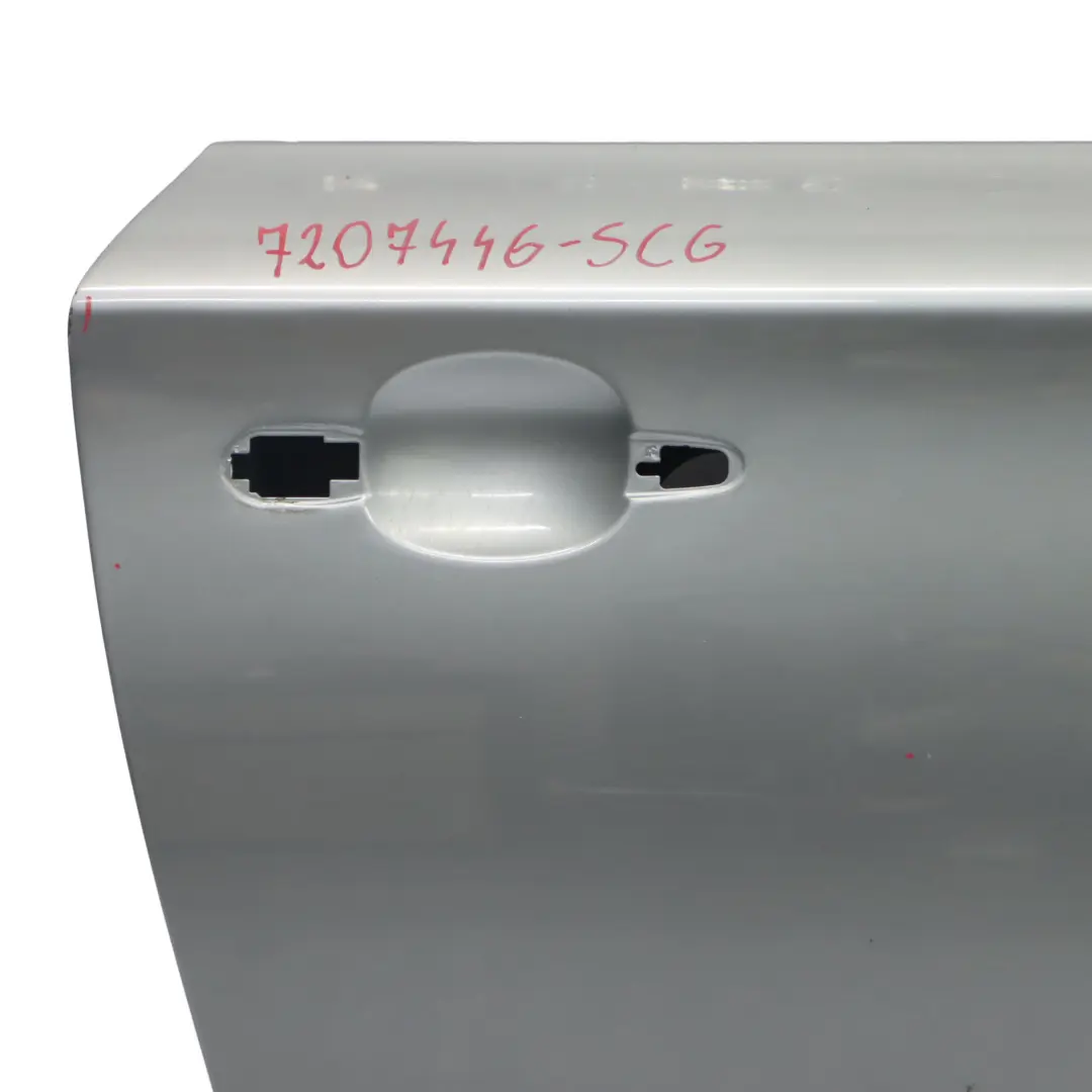 BMW E81 Door Front Right O/S E82 E88 Spacegrau Space Grey Metallic - A52 - SKU 7207446-SCG - Part number 7207446
